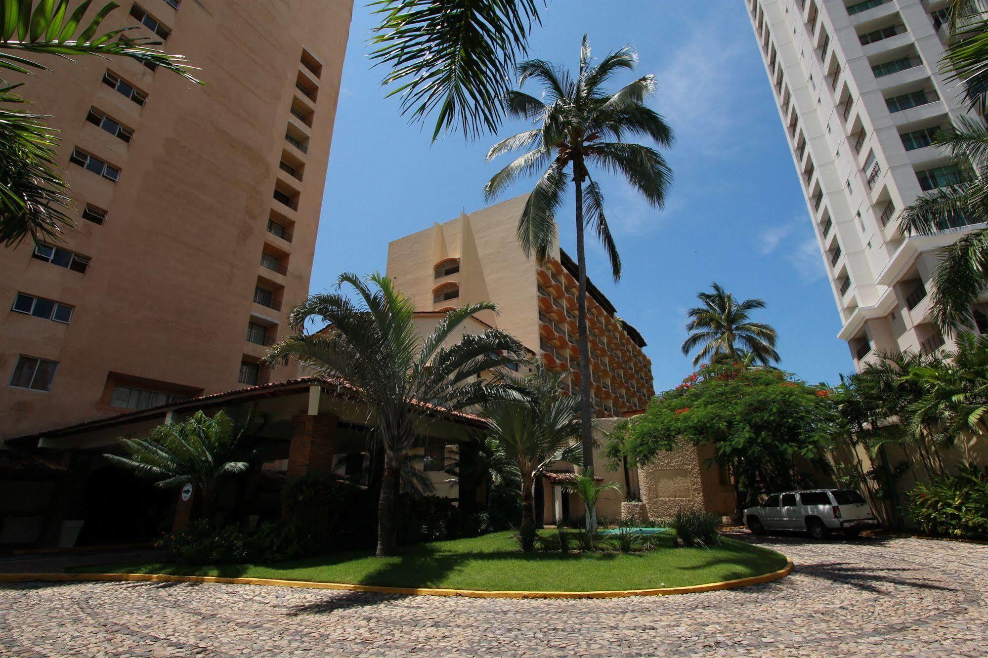 Sea River Tower Condo 132 Puerto Vallarta Eksteriør bilde